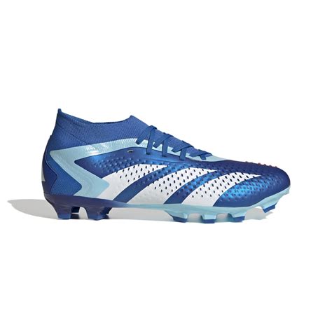 adidas voetbalschoenen zonder noppen blauw|adidas predator schoenen.